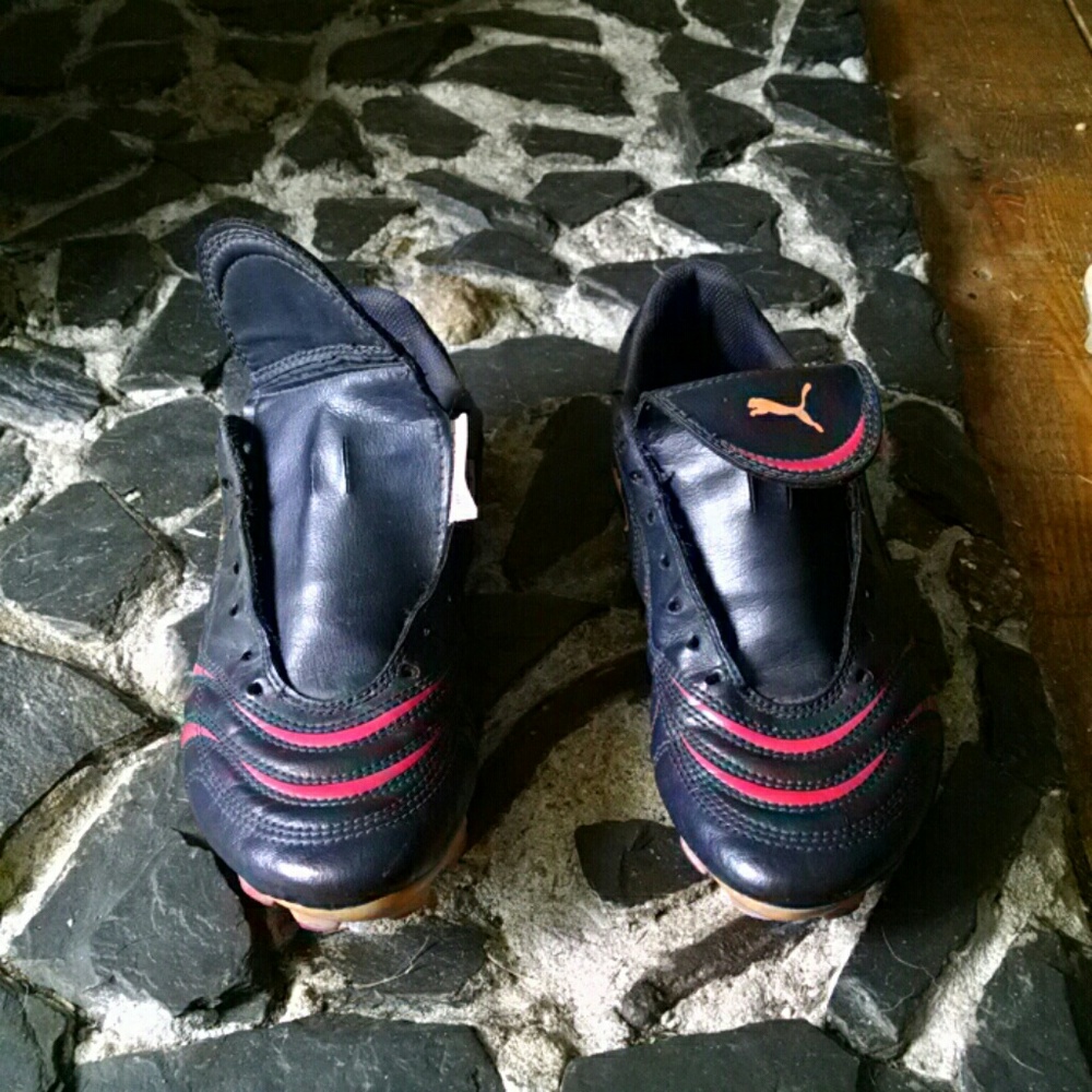 Puma Cleats for kids